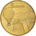 Frankreich, betaalpenning, Touristic token, Saint-Ours-Les-Roches - Vulcania