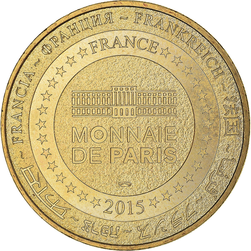 France, Token, Touristic token, Lyons La Forêt - Normandie, Arts & Culture