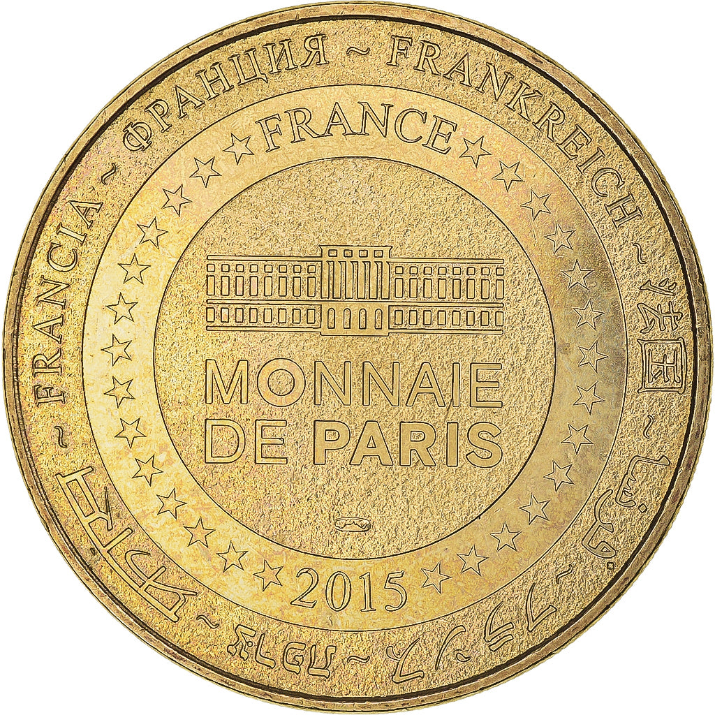 Frankrijk, Token, Toeristisch fiche, Téléthon Blasons Bobigny Romainville