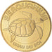 France, Token, Touristic token, Le Grau du Roi - Seaquarium n°5, 2015, MDP
