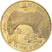 France, Token, Tourist Token, 07/ Gorges de l'Ardèche - Pont d'Arc, 2015