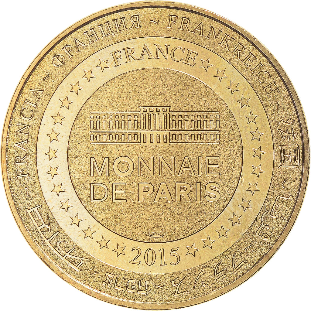 Frankrijk, Token, Toeristisch fiche, Hunawihr - Centre de réintroduction n°