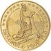 France, Token, Tourist Token, 63 CLERMONT-FERRAND Ensemble pour Flo, 2016
