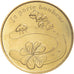 Francia, zeton, Tourist Token, 13/ Je porte bonheur - Aubagne, 2015, Monnaie de
