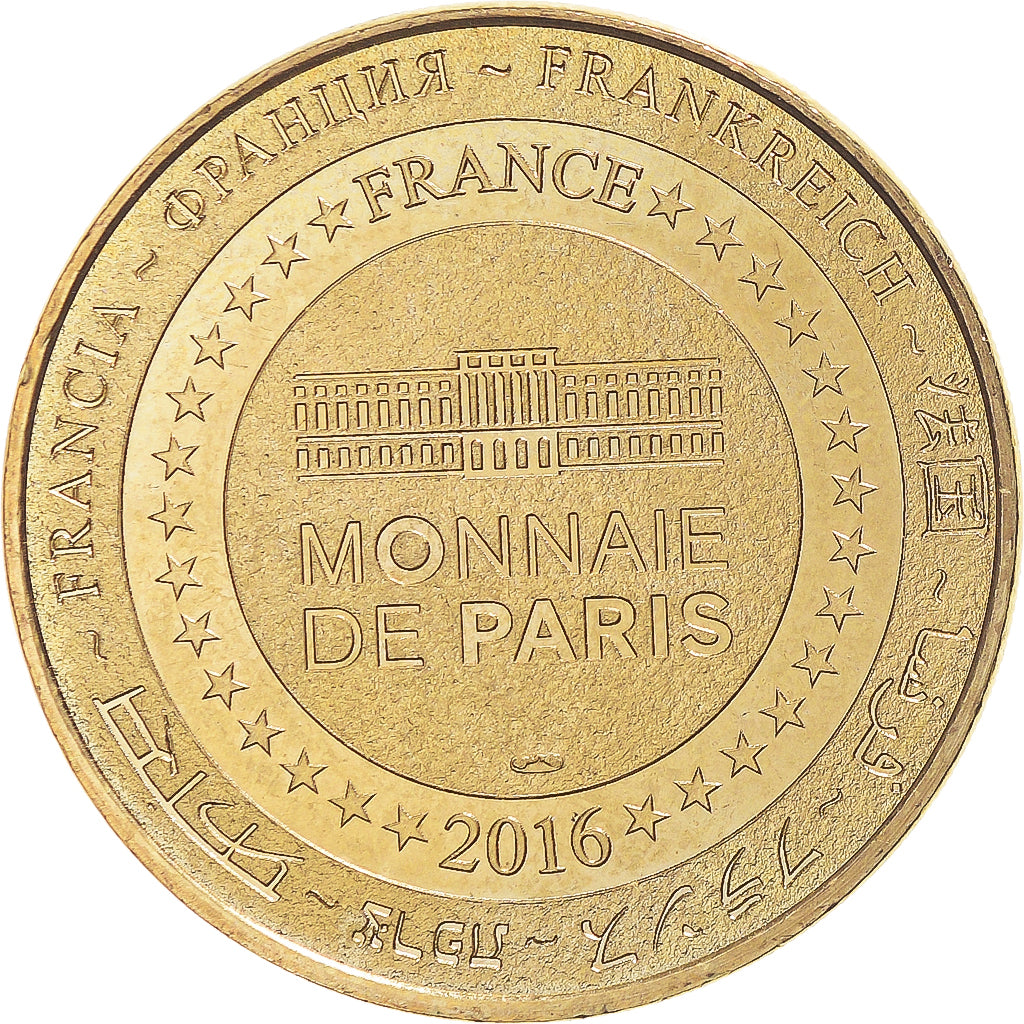 France, Token, Touristic token, Petite-Rosselle - Musée les mineurs Wendel