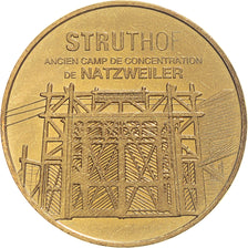 France, Token, Tourist Token, 67/ Struthof - Ancien Camp de Concentration, 2016