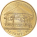 France, Token, Touristic token, LE TRAIT 4 - Le Kiosque à Musique, 2015, MDP