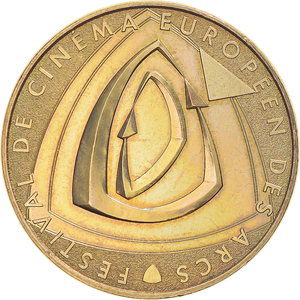 France, Token, Les Arcs - Festival de cinéma européen, 2014, MDP, MS(63)