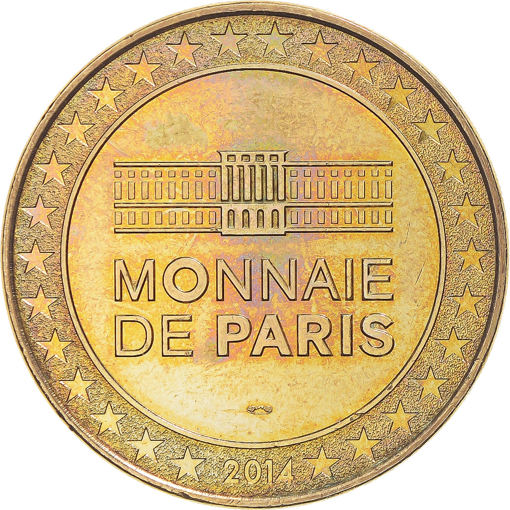 France, Token, Les Arcs - Festival de cinéma européen, 2014, MDP, MS(63)