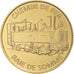 Francia, zeton, Tourist Token, SAINT-VALERY-SUR-SOMME - Chemin de Fer 1, 2018