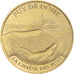 France, Token, Tourist Token, Puy de Dôme - LA CHAINE DES PUYS, 2018, Monnaie
