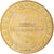 Francja, Token, Żeton turystyczny, ACMT - La carte de France, 2010, Monnaie de