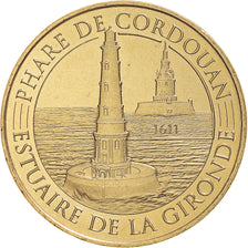 Francia, ficha, Tourist Token, Phare de Cordouan - Estuaire de la Gironde -