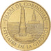 Francia, ficha, Tourist Token, Phare de Cordouan - Estuaire de la Gironde -