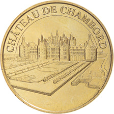 Frankrijk, Token, Tourist Token, 41/ Château de Chambord, 2018, Monnaie de