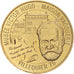 France, Token, Tourist Token, VILLEQUIER - Musée Victor Hugo (Maison