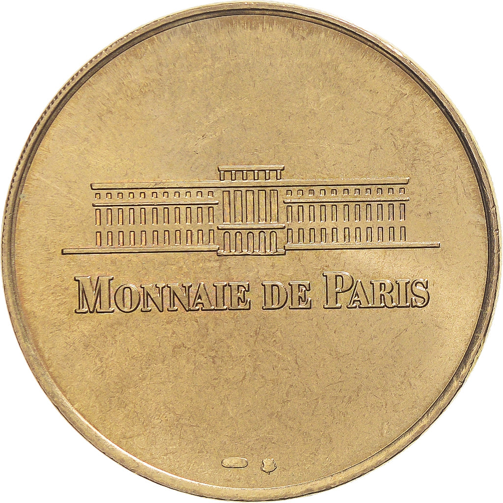 Francia, zeton, Tourist Token, 24 LES EYZIES-DE-TAYAC Grotte de Font de Gaume