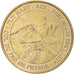France, Token, Tourist Token, Col du Pas de Peyrol - Le Claux Puy Mary, 2007