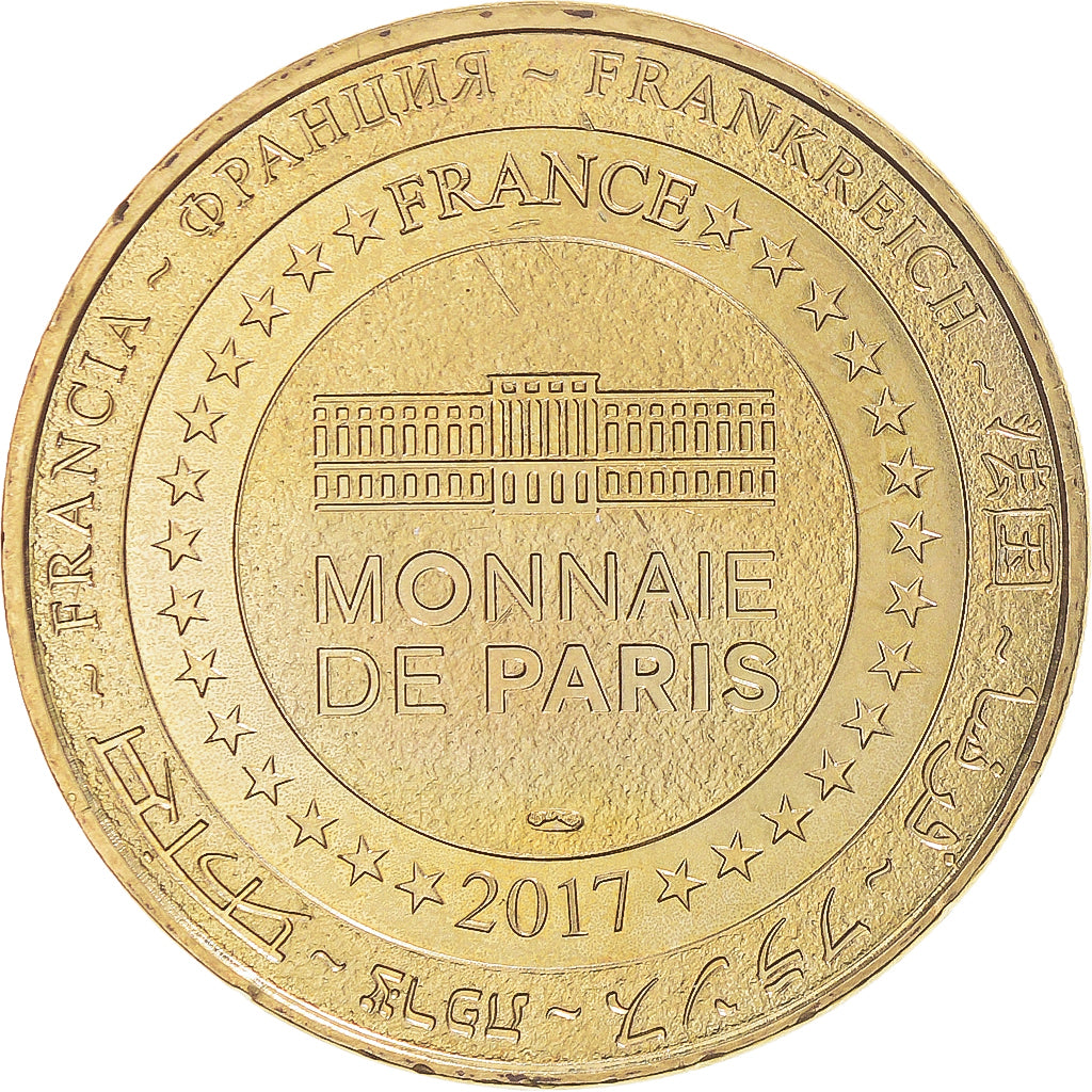 France, Jeton, Jeton Touristique, 38/LES AVENIERES - Parc Walibi Rhône-Alpes