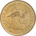 France, Token, Touristic token, 3 - LE MONT DORE - SOMMET DU SANCY 1886 M, 2006