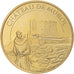 Francja, Token, Żeton turystyczny, Château de Murol - Murol, Sztuka i Kultura