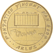 France, Jeton, Jeton Touristique, Fondation Vincent Van Gogh - Arles, Arts &