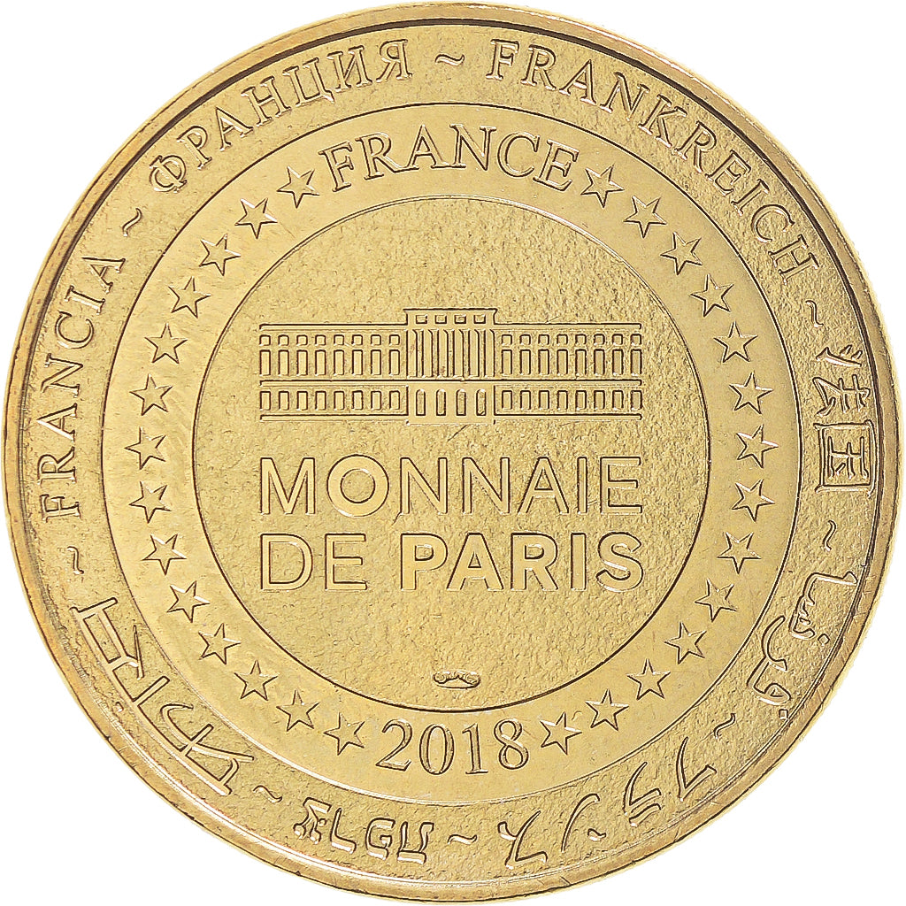 France, Jeton, Jeton Touristique, Fondation Vincent Van Gogh - Arles, Arts &