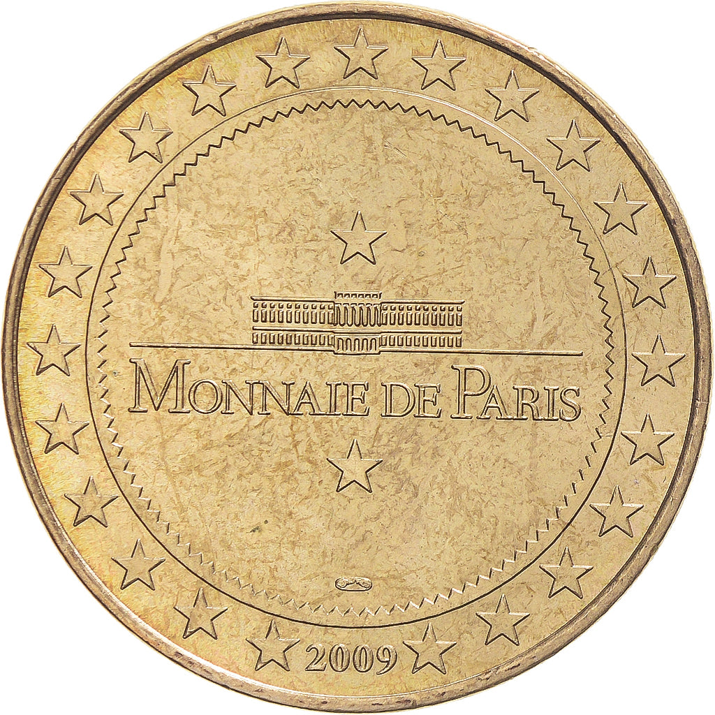 France, Token, Touristic token, 40 Ans de l'Association Numismatique du Centre