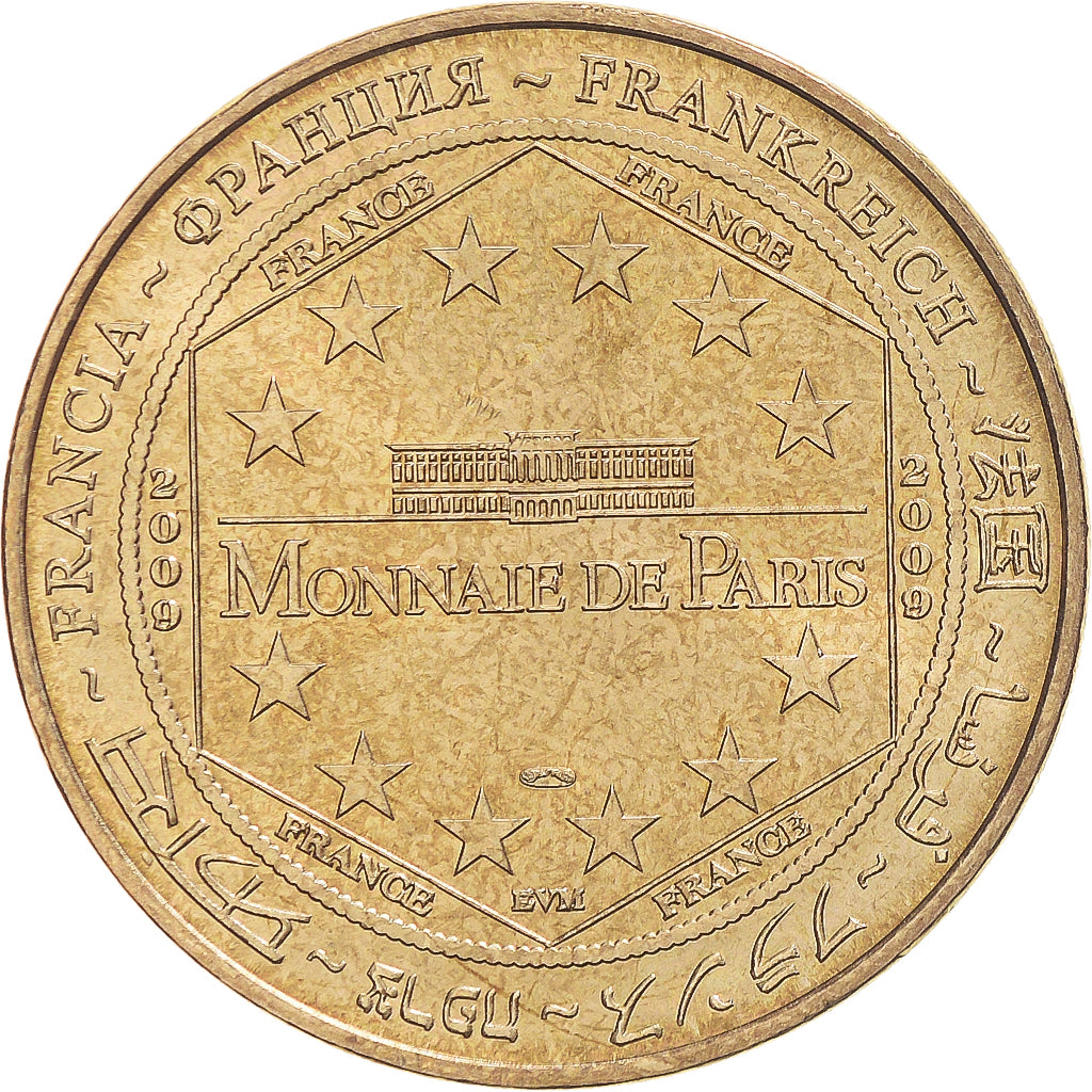 Frankrijk, Token, Toeristisch fiche, Peltre - 33ème Exposition d'Aviculture