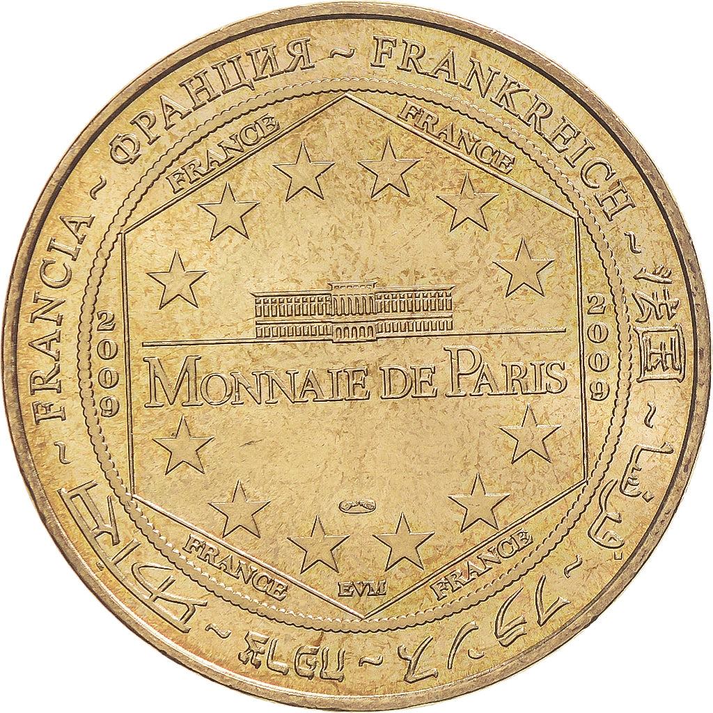 Frankrijk, Token, Toeristisch fiche, Le Croisic -  Océarium n°2, 2009, MDP