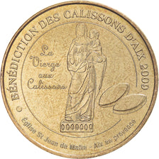 France, Token, Touristic token, Aix-en-Provence -  Bénédiction des Calissons