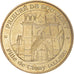 Francja, Token, Żeton turystyczny, 03/ Prieuré de Souvigny, 2009, Monnaie de