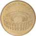 France, Token, Touristic token, Arles - les Arènes n°4 - Vue aérienne, 2009
