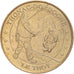France, Token, Touristic token, Thonac -  Le Thot -Scène de chasse, 2009, MDP