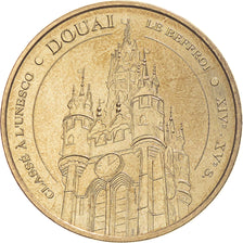 Francia, ficha, Touristic token, Douai - Le Beffroi, Arts & Culture, 2009, MDP