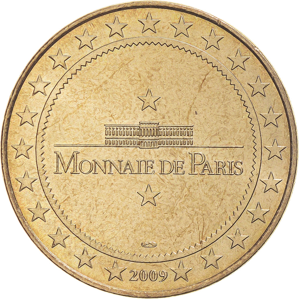 France, Jeton, Tourist Token, 63 SAURET-BESSERVE Centenaire du viaduc des Fades