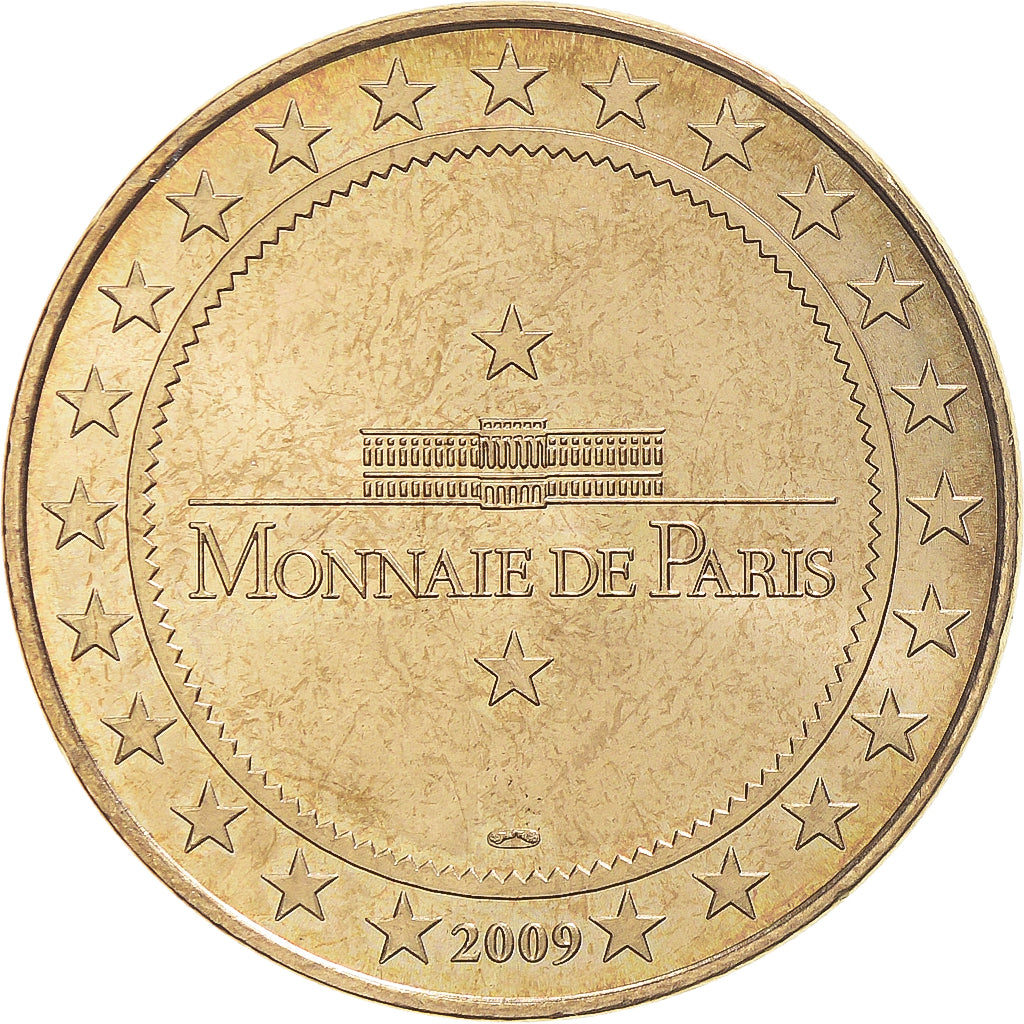 Frankrijk, Token, Toeristisch fiche, Orléans - Les Compagnons Etienne Bury