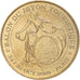 France, Token, Touristic token, Paris - Salon du jeton touristique, 2009, MDP