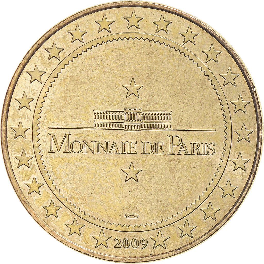 Francia, zeton, Jetón turístico, Weitbruch - Perroquet Club n°4 - Australie