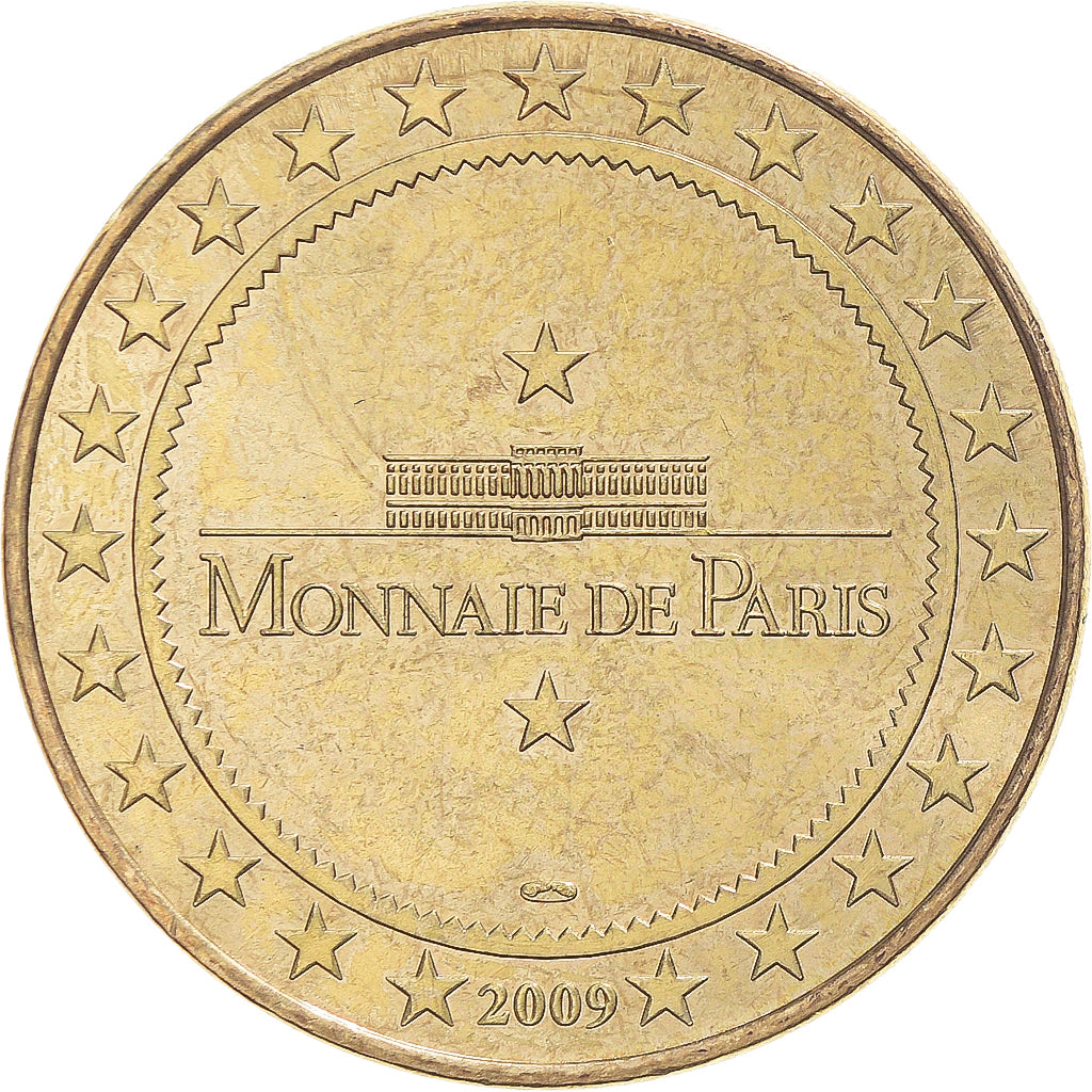 France, Token, Touristic token, Weitbruch - Perroquet Club n°3 - Ara Ararauna