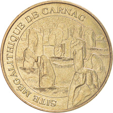 France, Token, Touristic token, Carnac - Les alignements n°3, 2009, MDP