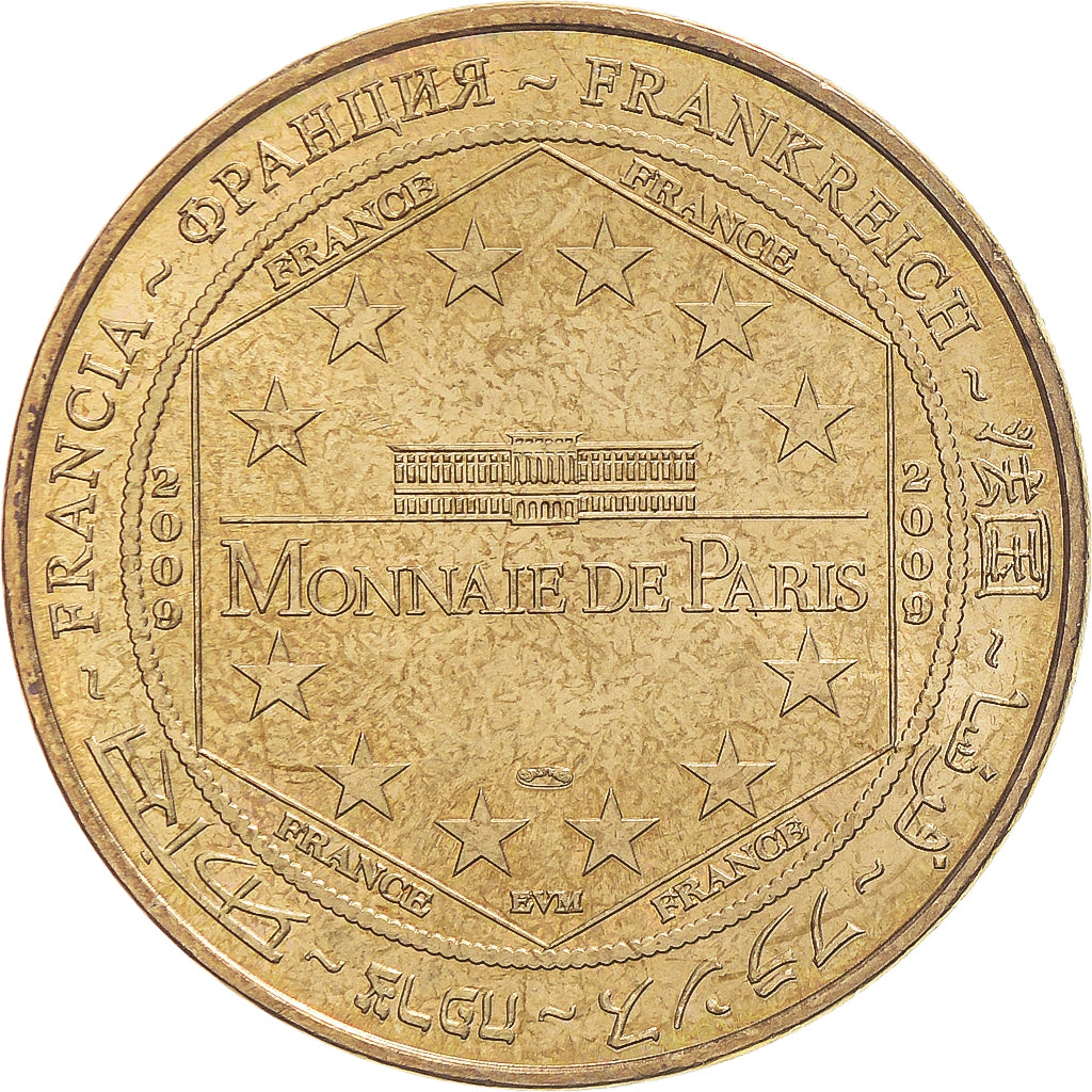 Frankrijk, Token, Toeristisch fiche, Marseille - Château d'If n°3, Arts &