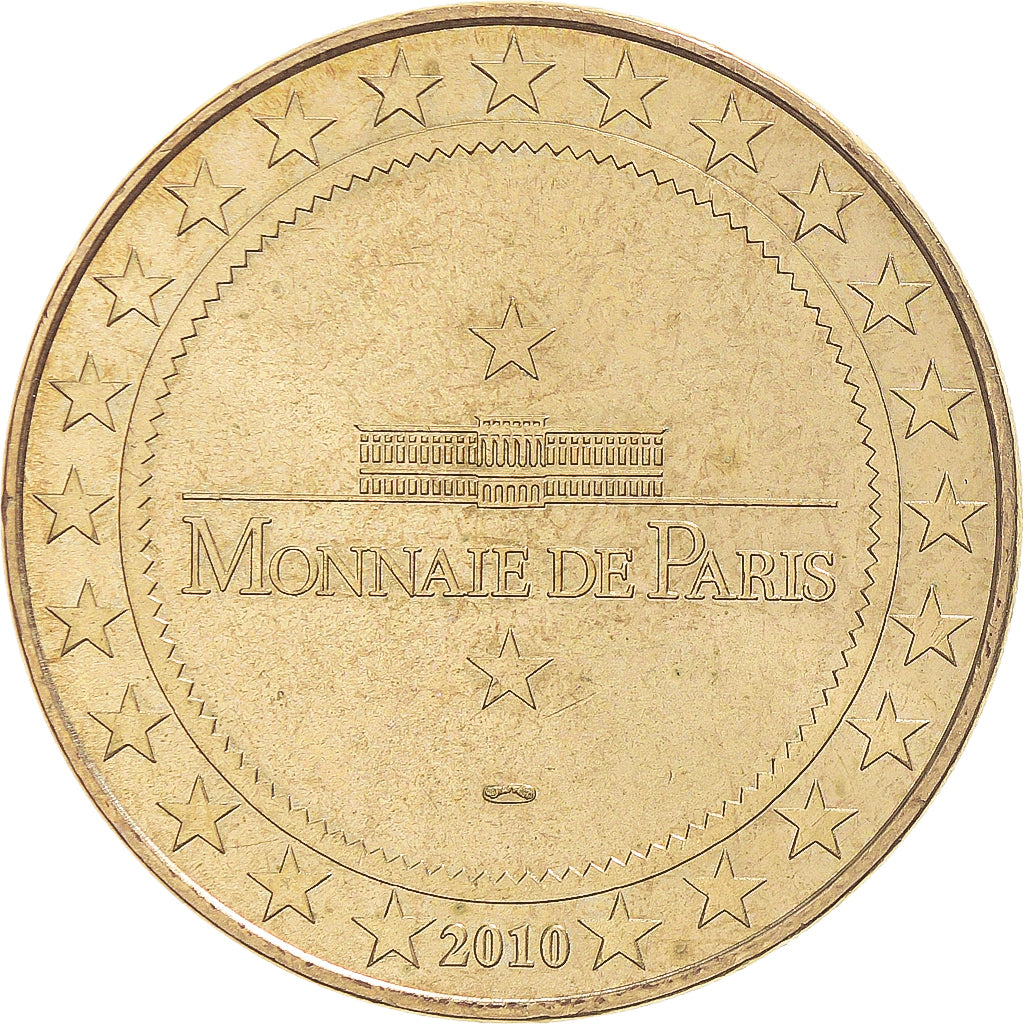 Frankrijk, Token, Tourist Token, 91/ Amicale Philatélique Ris-Orangis, 2010