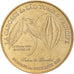 France, Token, Touristic token, La Cabosse de Sao Tome et Principe, 2010, MDP