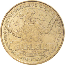 France, Jeton, Jeton Touristique, 86/ Futuroscope - Guerliguet, Arts & Culture