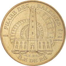 France, Token, Touristic token, Saint-Clément des Baleines - Phare n°2, Arts &