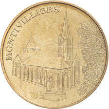 France, Token, Tourist Token, 76/ Montivilliers - Abbaye, 2010, Monnaie de