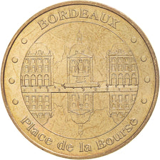 France, Token, Touristic token, Bordeaux - Place de la Bourse, 2010, MDP
