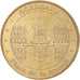 France, Token, Touristic token, Bordeaux - Place de la Bourse, 2010, MDP