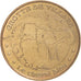 France, Token, Touristic token, 24/ Grotte de Villars, 2010, MDP, MS(63)